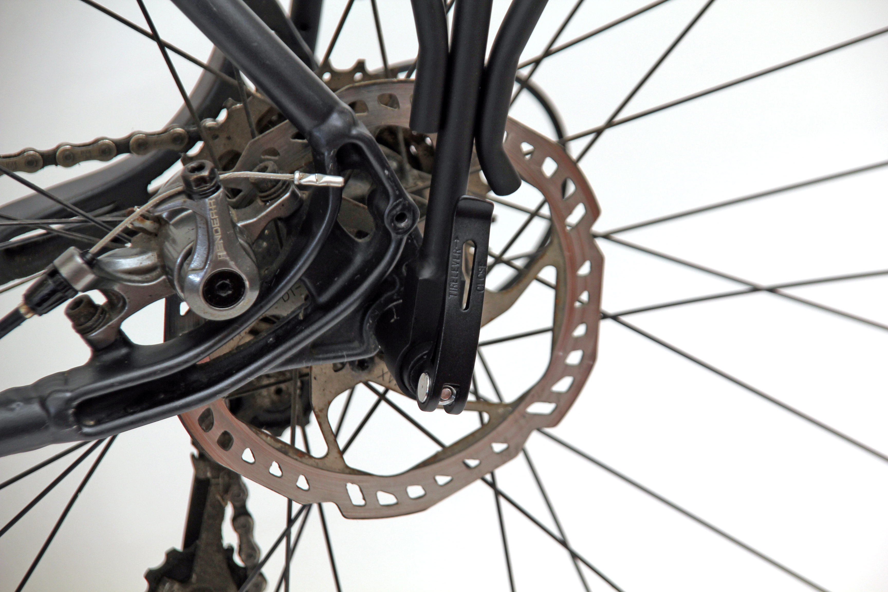 rear rack disc brakes